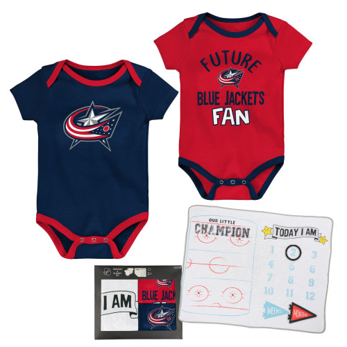 Outerstuff New Born Our Little Champion Pack