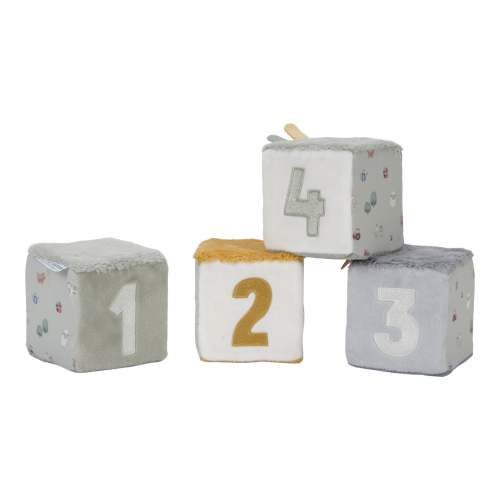 Little Dutch Soft Blocks - Little Farm | Scandiborn