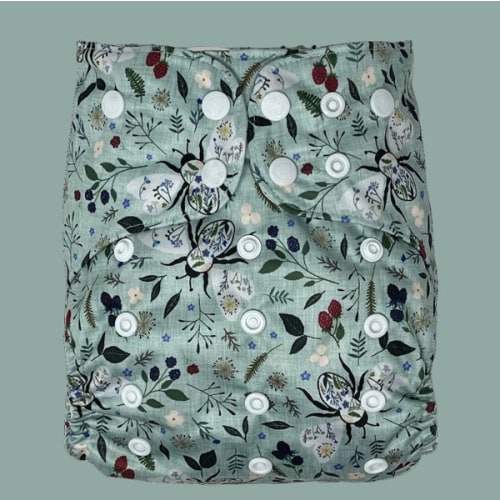 Stout House Berry Farm - Pocket Diaper