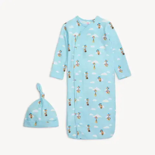 Magnetic Gown & Hat Set – Magnetic Me