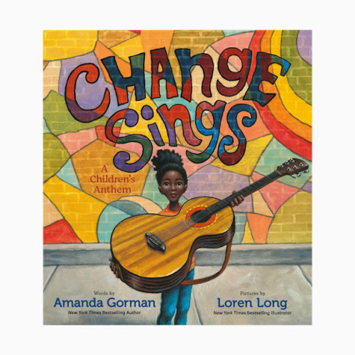 Penguin Random House Change Sings