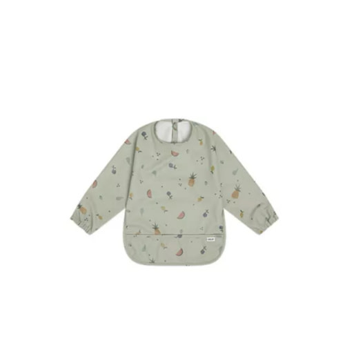Unisex Smock Bib - Baby