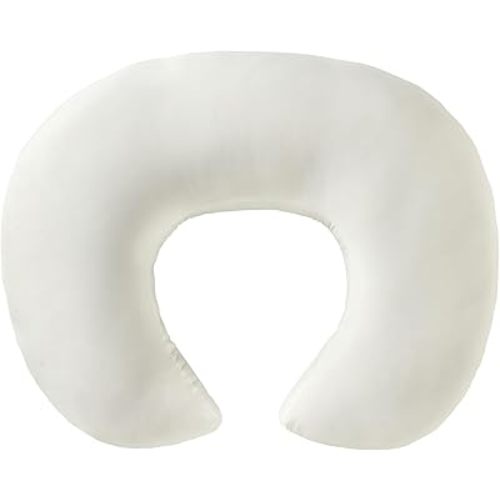 Nursing Pillow for Breastfeeding and Bottle Feeding More Support for Mom and Baby,Soft Newborn Nursing Baby Pillow， Machine Washable (Pillow Only)