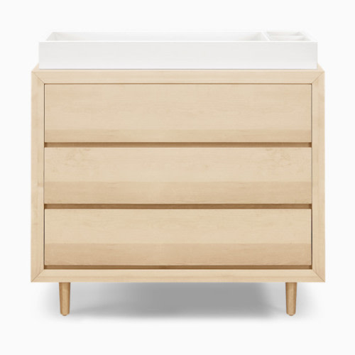 Ubabub Nifty 3-Drawer Dresser - Natural Birch