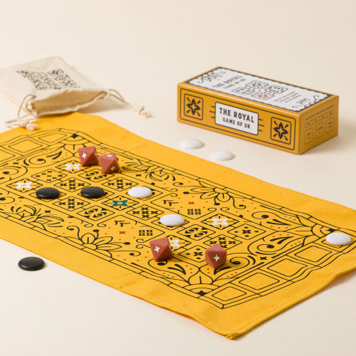 World's Oldest Strategy Game; Game of UR | Ur | Uncommon Goods