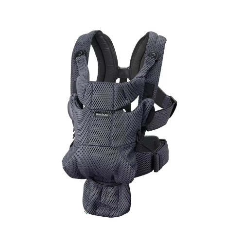 BabyBjörn Baby Carrier Free in 3D Mesh - Anthracite