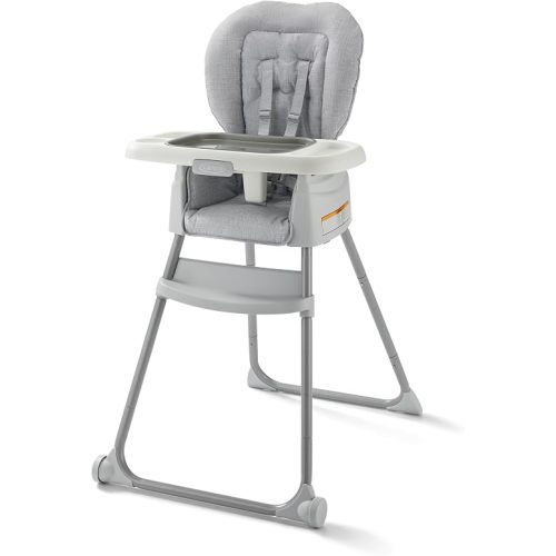 Graco Made2Grow 5-in-1 Highchair | Infant Recline, Baby High Chair, Toddler Booster Seat, Youth Stool, Big Kid Chair | Lee