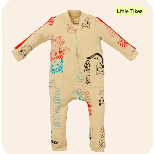 Wonder Wheels Onepiece – Young Days