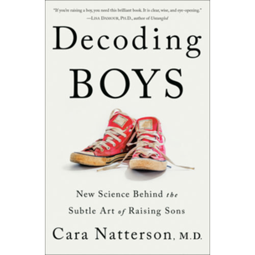 Decoding Boys: New science behind the subtle art of raising sons