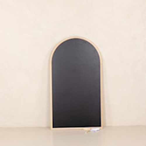Gathre Arched Chalkboard - Beech