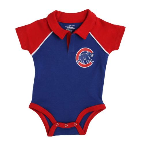 Gen2Sports MLB Team Polo Bodysuit (Baby Boy) at Von Maur
