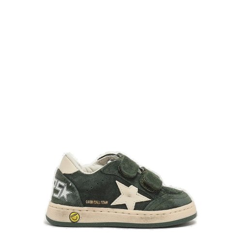Golden Goose Kids Ball Star Sneakers