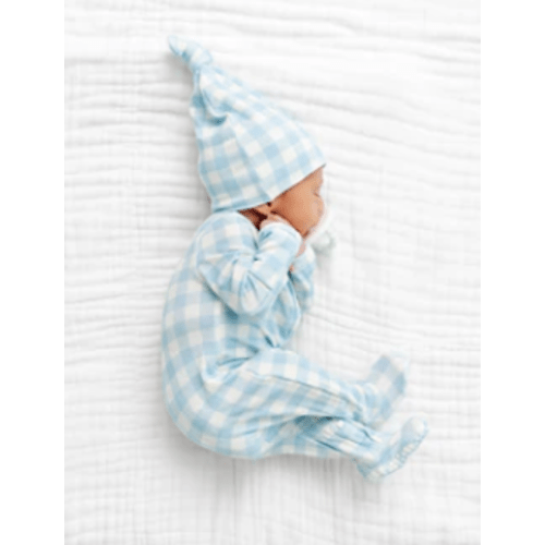 Walker Zipper Footies