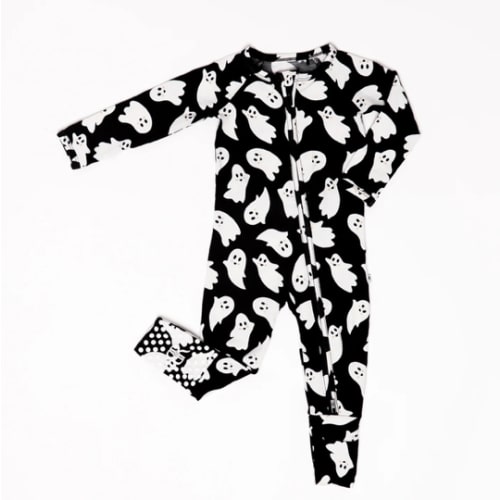 Here Ghost Nothing Convertible Romper