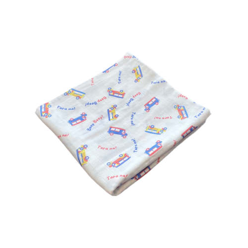 Jeepney Filipino Swaddle | usmamapina