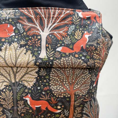 Woodland Fox Integra Baby Carrier Size 1