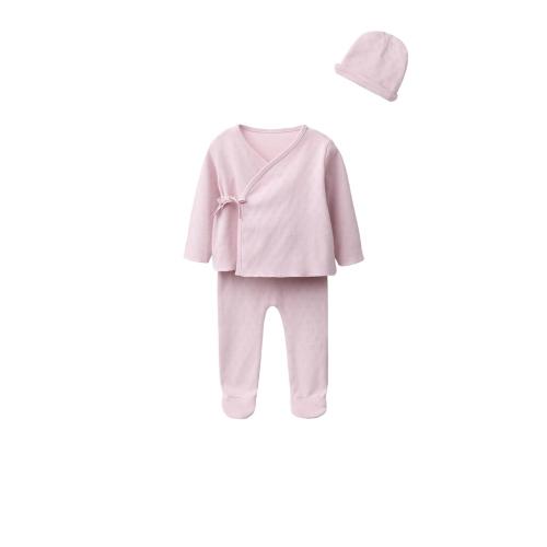 NEWBORN HEART SET WITH POUCH - Pink | ZARA United States