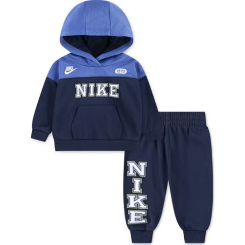 Sportswear P.E. Hoodie & Joggers Set, 12M
