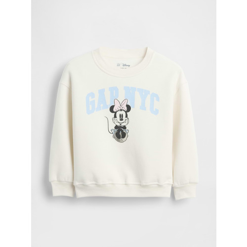 Gap × Disney Baby & Toddler VintageSoft NYC Logo Sweatshirt