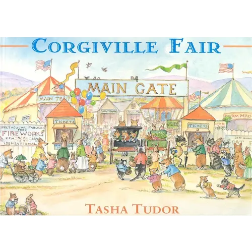 Corgiville Fair