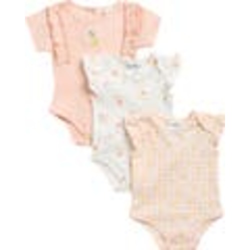 3-Pack Baby Onesies (0-3M)