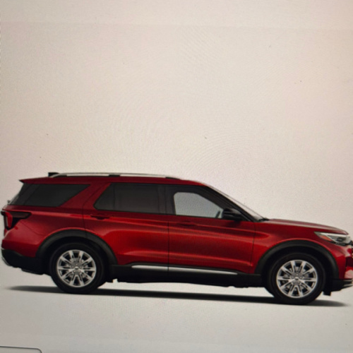 2026 Ford Explorer® Platinum™ SUV | Pricing, Photos, Specs & More | Ford.com