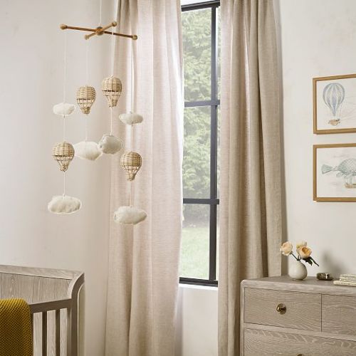 Joseph Altuzarra Hot Air Balloon Mobile