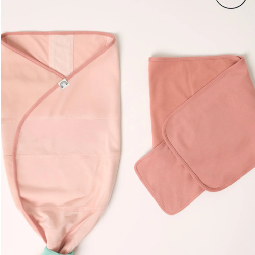 b.e.s.t. swaddle - Ballerina Pink
