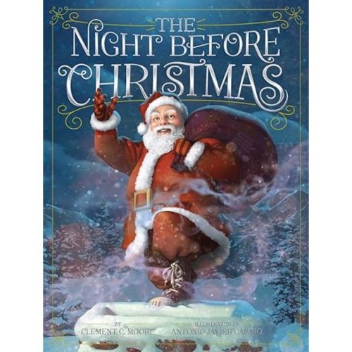 Clement C. Moore The Night Before Christmas