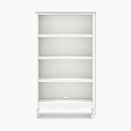 Namesake Liberty Assembled Bookcase - Warm White