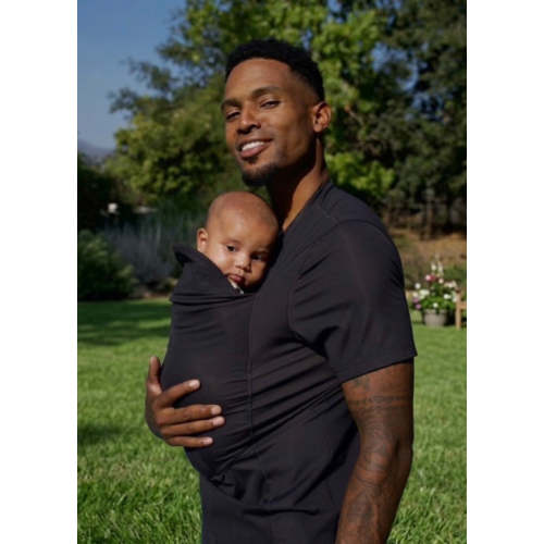 Lalabu | Dad Shirt | Black