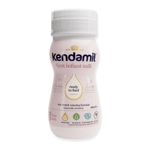 Kendamil Classic Stage 1 Ready To Feed from Birth (250ml)