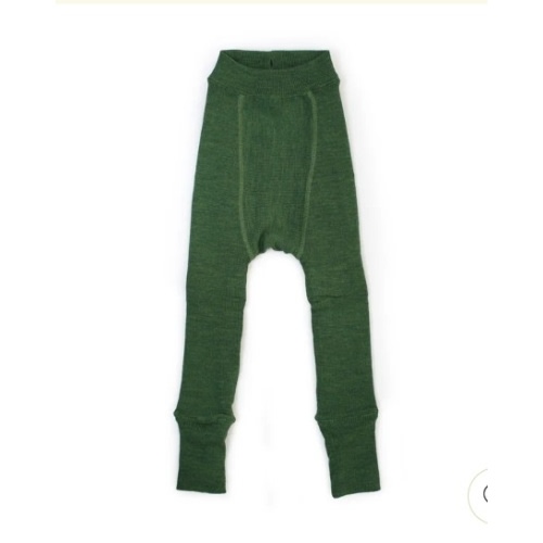 Many Months Reversible Wool Longies