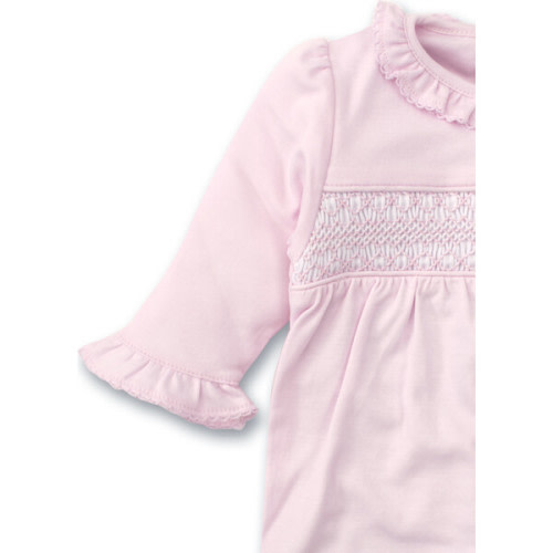 Charmed Footie, Pink - Kissy Kissy | Maisonette