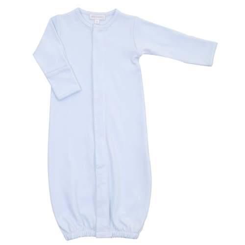 Baby Boy Blue Converter - Magnolia Baby Pima Cotton