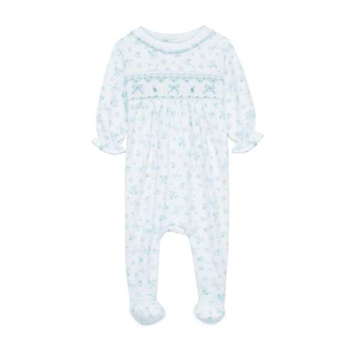 Eloise's Classics Smocked Footie