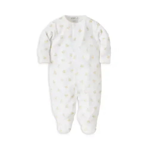 Kissy Kissy Unisex Baby-Chick Footie - Baby