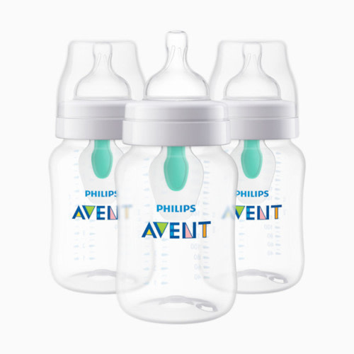 Philips Avent Anti-colic Bottle with AirFree Vent - 9 Oz, 3