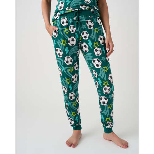 Soccer Stars Women's Pajama Pants