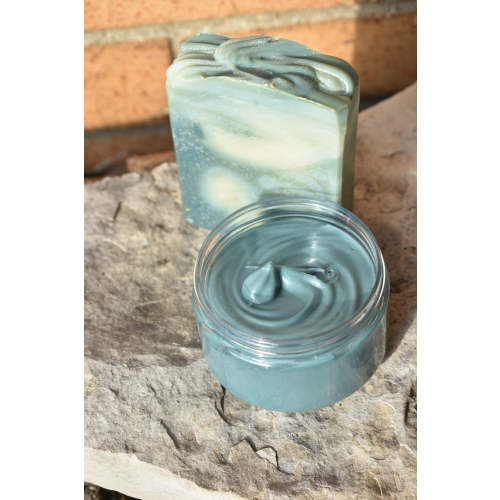 True Blue Hand & Body Cream – HBC Organics