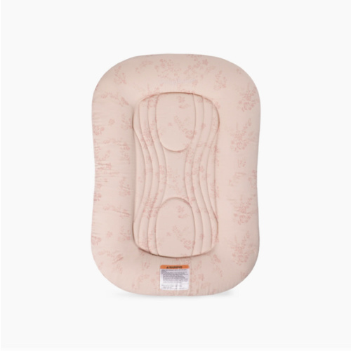 Infant Lounger Wave | Pink Floral