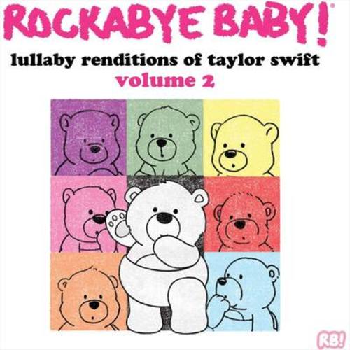 Lullaby Renditions of Taylor Swift [LP] [VINYL]