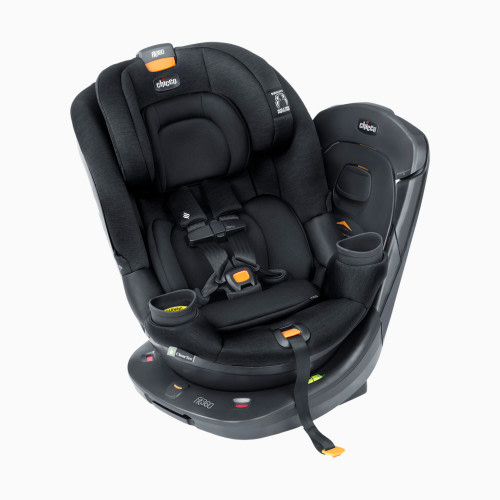 Chicco Fit360 ClearTex Rotating Convertible Car Seat - Black