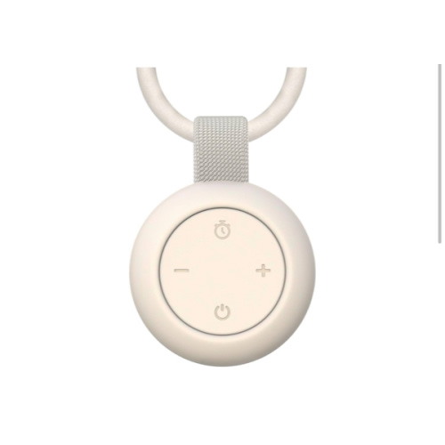 Portable Baby Sound Machine [White Noise for Babies Kids Adults][Sleep Soother][Timer Function][12 Soothing Sounds] 15 Hours Battery Life, Travel,Registry Toys,Gifts,Shower,Clips on Baby Stroller