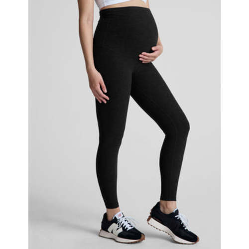 Spacedye Love the Bump Midi Maternity Legging | Beyond Yoga
