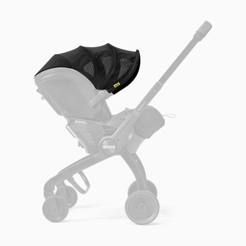 Doona Doona X Summer Canopy - Nitro Black