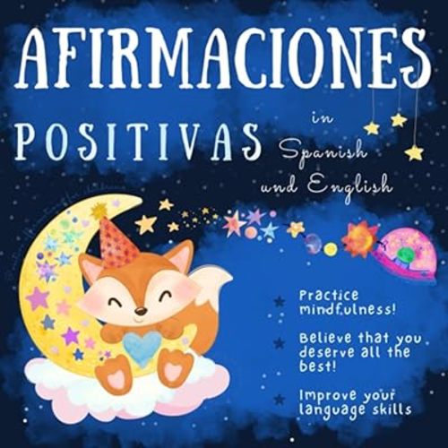Afirmaciones Positivas Positive affirmations for children in Spanish and English: Learning Spanish for kids and beginners pocket book, Practicing mindfulness and gratitude, Libros españoles para niños Paperback – August 8, 2023