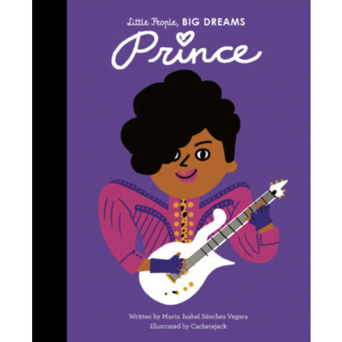 Prince - Little People, BIG DREAMS