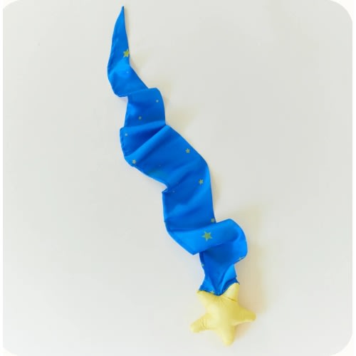 Star Skytail – Sarah's Silks