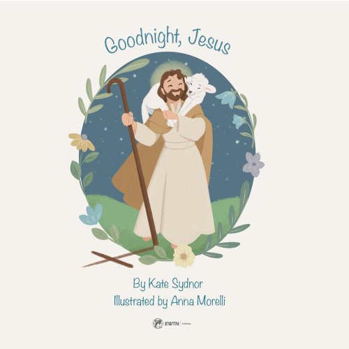 Goodnight, Jesus Book